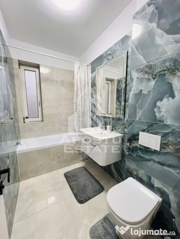 Apartament 2 camere de inchiriat, lux, Braytim - Giroc (Timis)