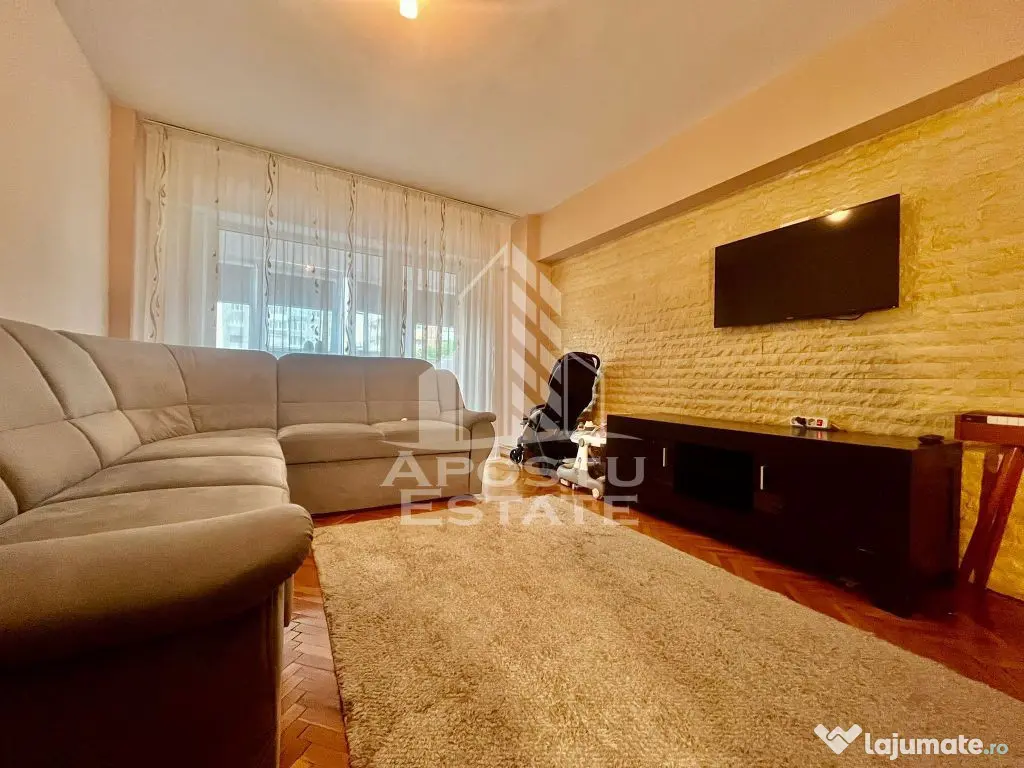 Apartament 3 camere, zona Vlaicu - Arad (Arad)