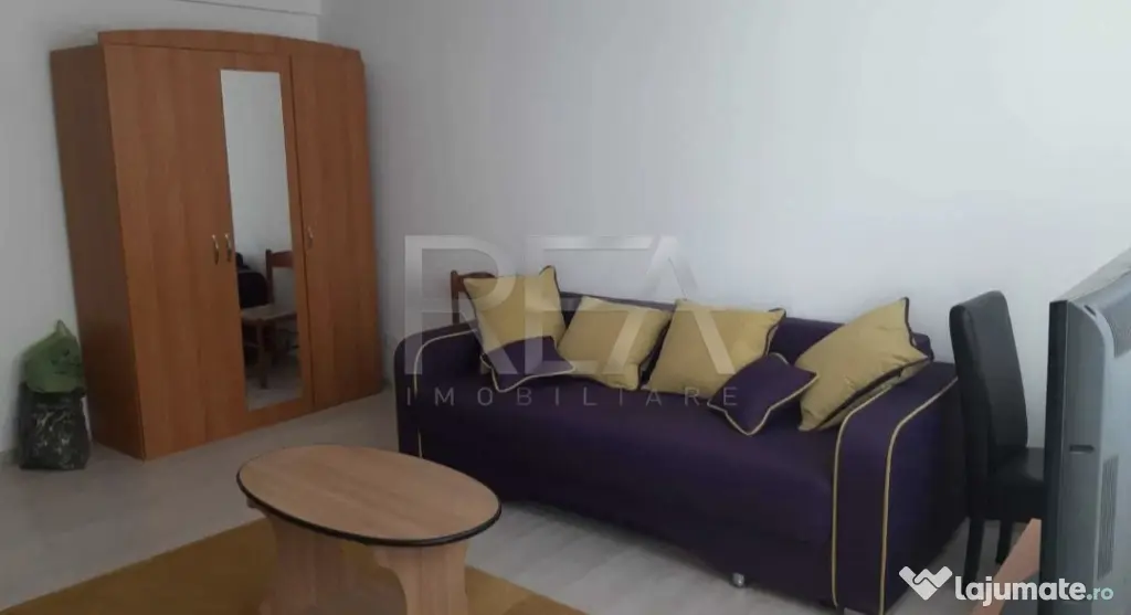 Garsoniera, et 3/4, 38mp, bloc 2020-Gorjului - Bucuresti (Bucuresti-Ilfov)