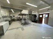 Spatiu comercial avizat DSV, bucatarie utilata, Girocului.