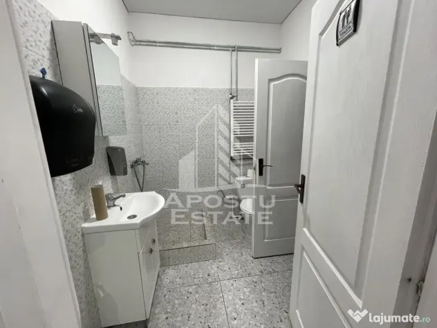 Spatiu comercial avizat DSV, bucatarie utilata, Girocului. - Timisoara (Timis)