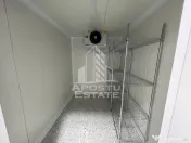 Spatiu comercial avizat DSV, bucatarie utilata, Girocului.