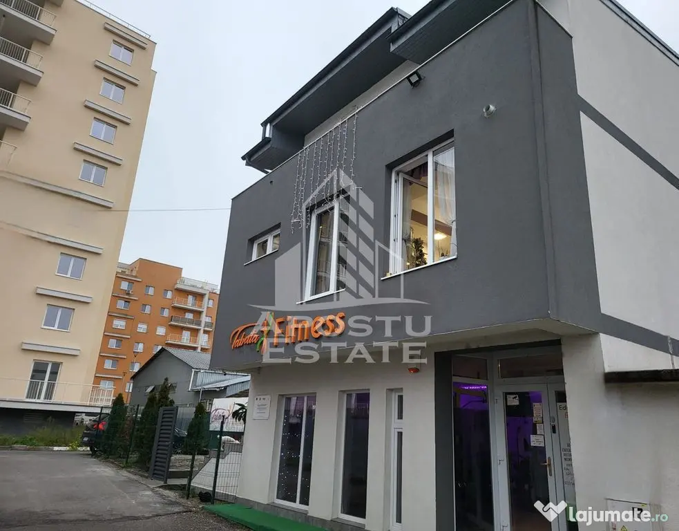 Comision 0%! Spatiu comercial de vanzare, parter, zona Zavoi, in Deva - Deva (Hunedoara)