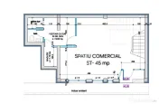 Comision 0%! Spatiu comercial de vanzare, parter, zona Zavoi, in Deva 