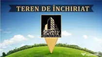 Teren itravilan, de inchiriat, in Curtici
