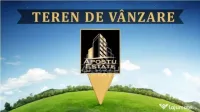 Teren intravilan 6000mp Livada 