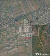 Teren agricol de vanzare in localitatea Utvin
