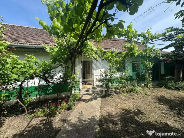 Teren comercial 1.273 mp + construcție Calea Timisorii - Arad (Arad)