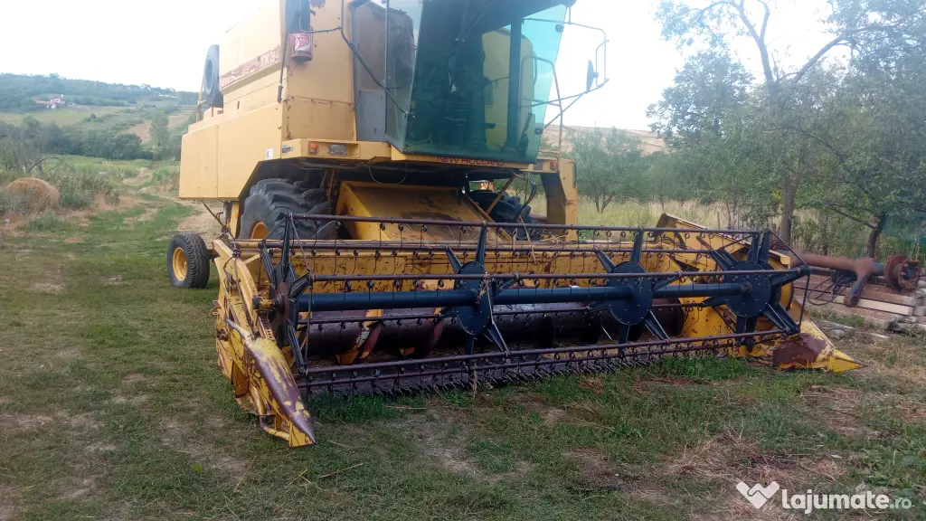 New holland tx 34 combina