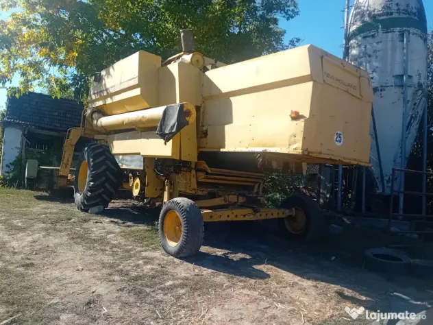 New holland tx 34 combina