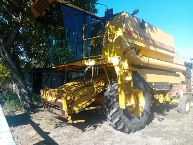 New holland tx 34 combina