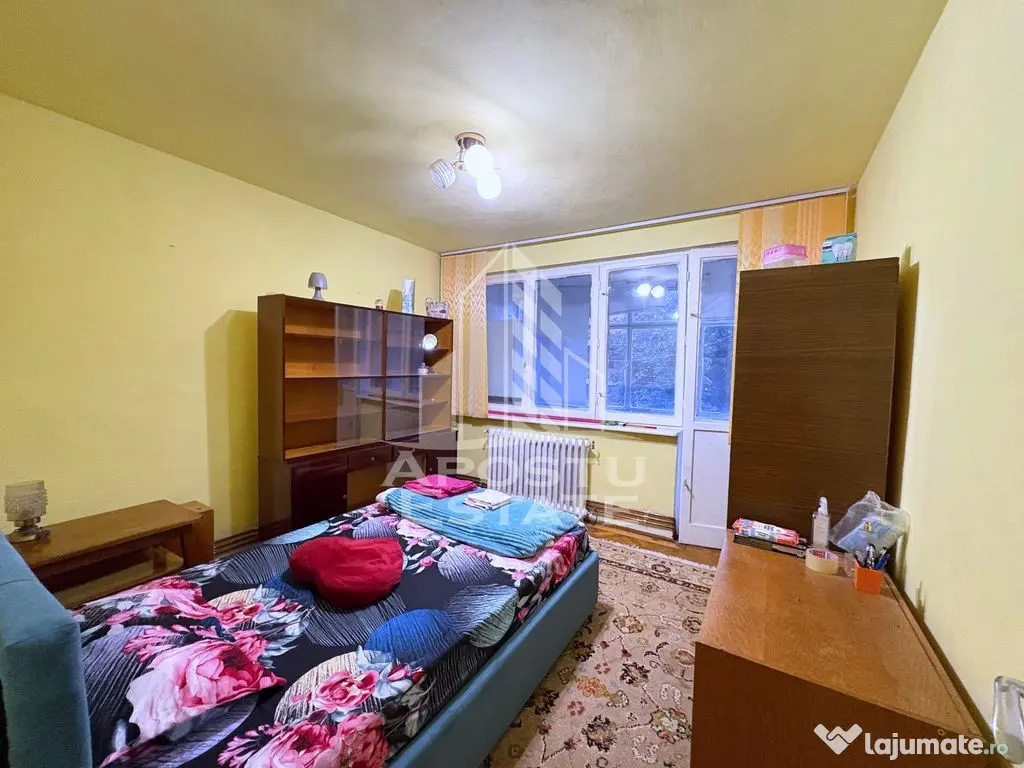 Apartament cu 2 camere de inchiriat in zona Medicina Timisoara - Timisoara (Timis)