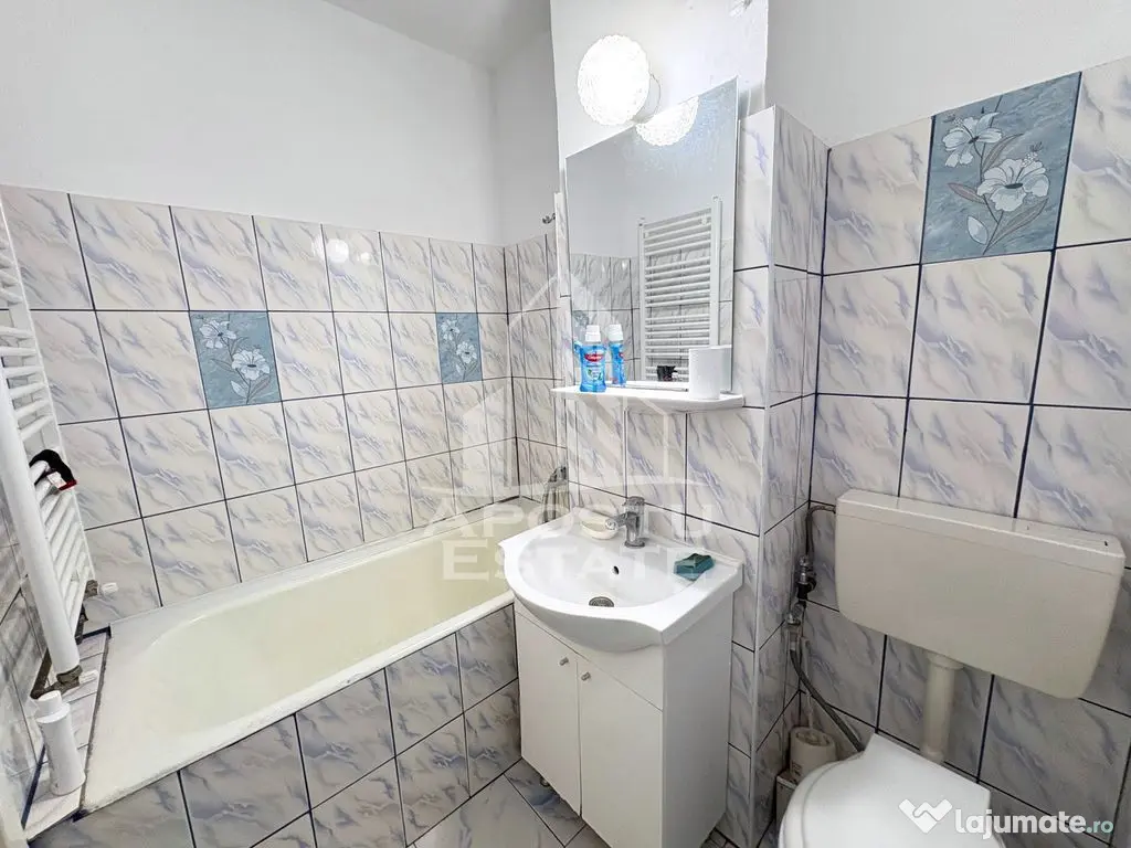 Apartament cu 2 camere de inchiriat in zona Medicina Timisoara - Timisoara (Timis)