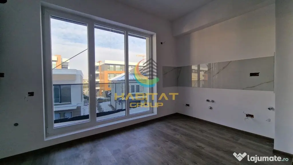Apartament 2 camere studio - Pallady - Bucuresti (Bucuresti-Ilfov)