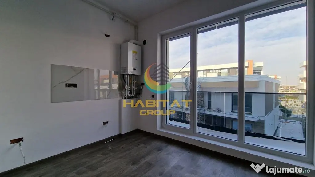 Apartament 2 camere studio - Pallady - Bucuresti (Bucuresti-Ilfov)