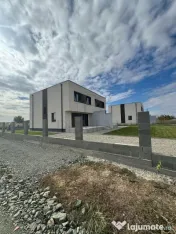 NOU !!! Casa duplex premium – arhitectura moderna, spa#539;i