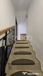 Apartament de vanzare 4 camere 2 bai garaj si curte in Turni