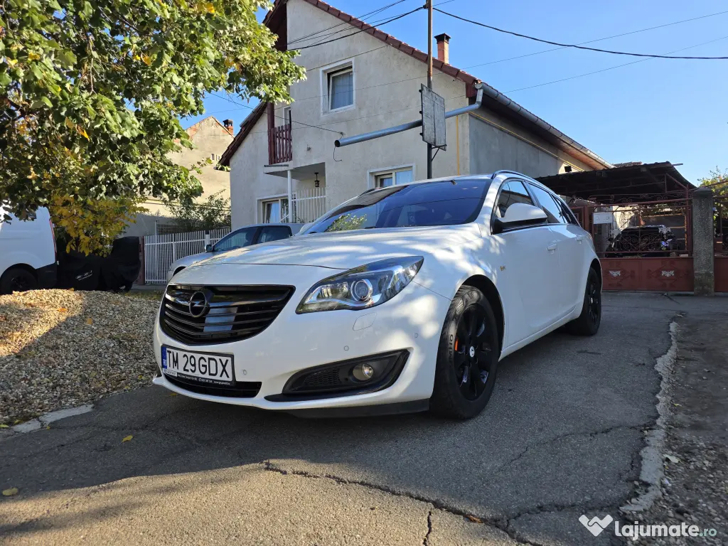 Opel Insignia Sport Tourer SW