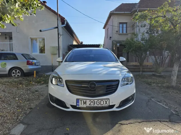 Opel Insignia Sport Tourer SW