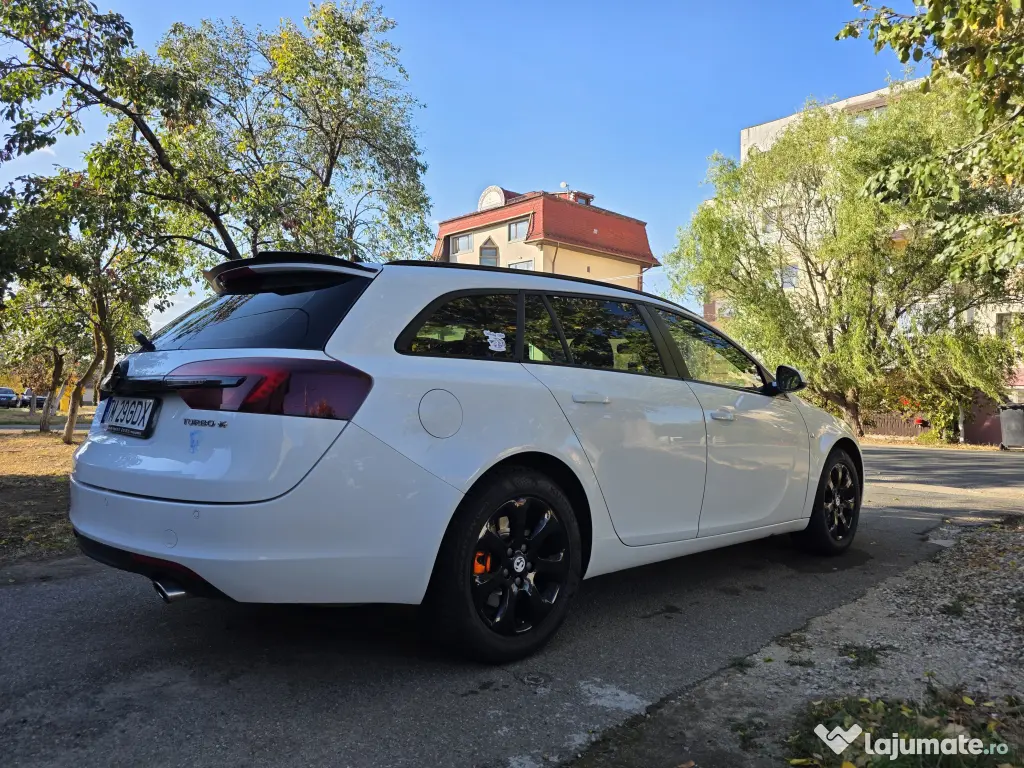 Opel Insignia Sport Tourer SW