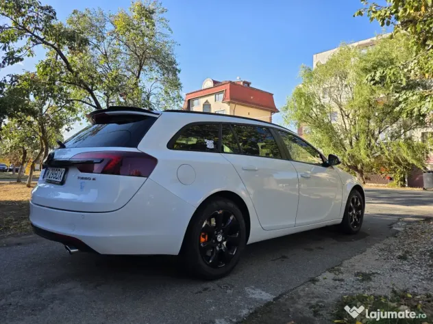 Opel Insignia Sport Tourer SW