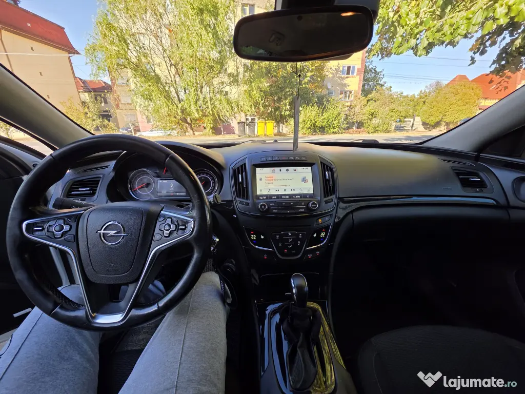 Opel Insignia Sport Tourer SW