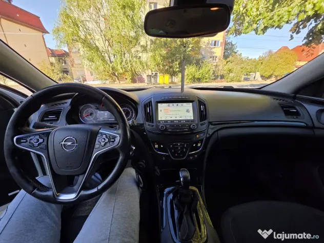 Opel Insignia Sport Tourer SW
