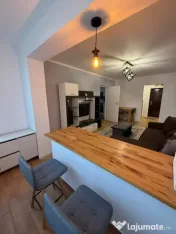 Apartament de închiriat pe termen lung, 2 camere, în zona