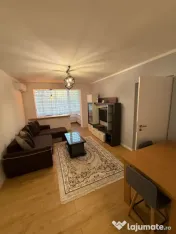 Apartament de închiriat pe termen lung, 2 camere, în zona 