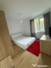 Apartament de închiriat pe termen lung, 2 camere, în zona