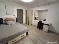 Garsoniera de , renovata, parter-zona Tractorul