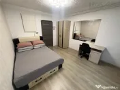 Garsoniera de , renovata, parter-zona Tractorul