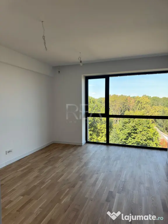 3 CAMERE | Panorama catre padure | Parcare subterana - Bucuresti (Bucuresti-Ilfov)