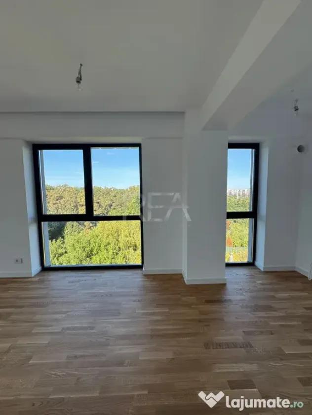 3 CAMERE | Panorama catre padure | Parcare subterana - Bucuresti (Bucuresti-Ilfov)