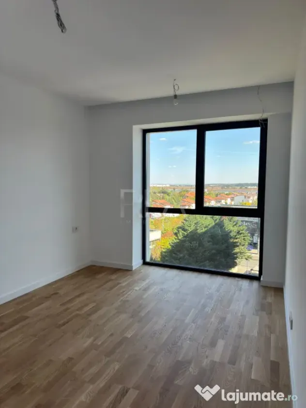 3 CAMERE | Panorama catre padure | Parcare subterana - Bucuresti (Bucuresti-Ilfov)