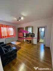 Inchiriez apartament 3 camere zona Alunisului 