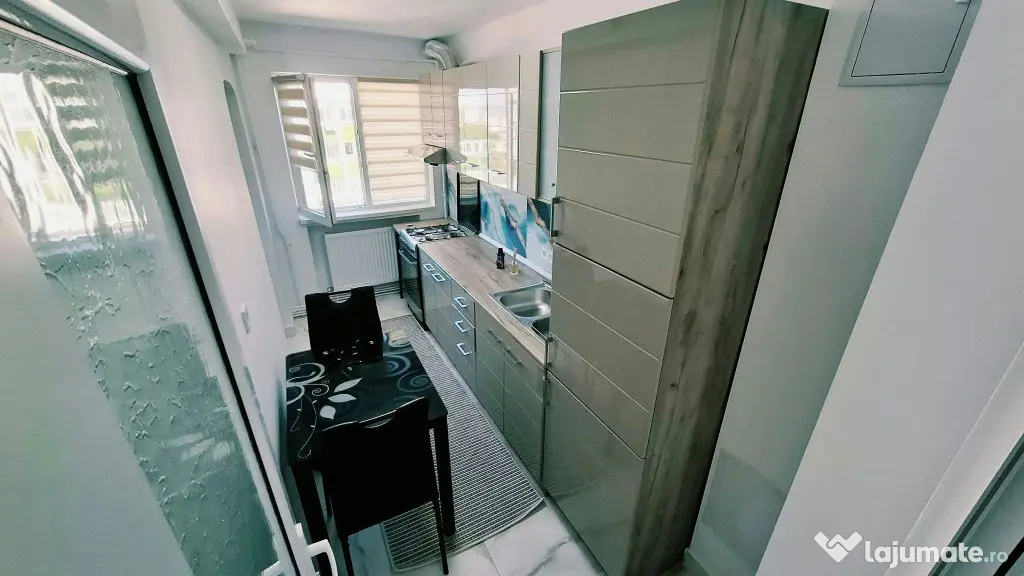 Apartament, 2 camere D, PREMIUM, in INDEPENDENTEI UMF - Iasi (Iasi)