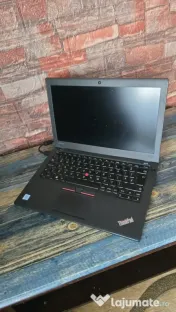 Lenovo ThinkPad X260 – i5 6200U, 8GB DDR4, SSD 256GB, baterii 5 ore 