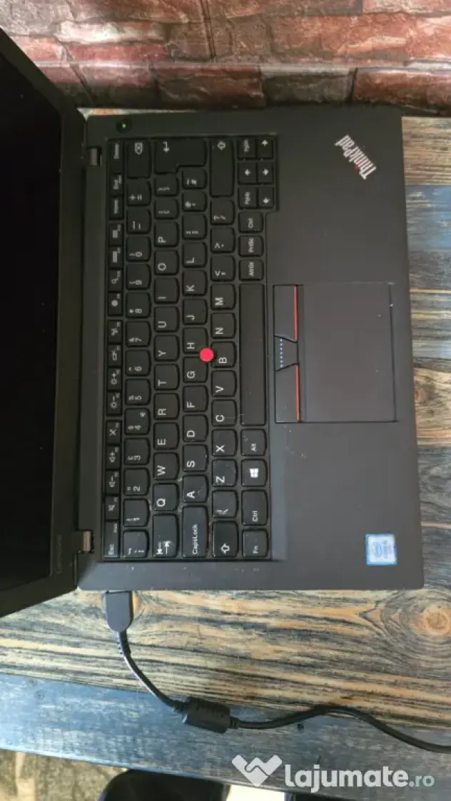 Lenovo ThinkPad X260 – i5 6200U, 8GB DDR4, SSD 256GB, baterii 5 ore