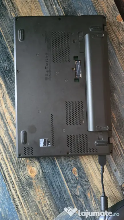 Lenovo ThinkPad X260 – i5 6200U, 8GB DDR4, SSD 256GB, baterii 5 ore