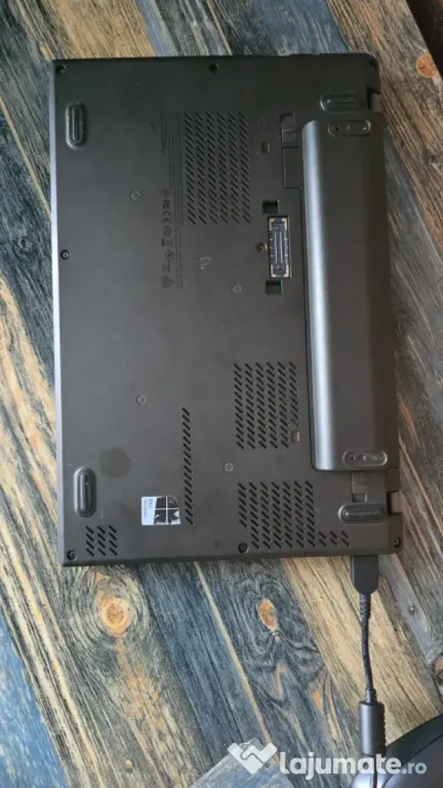 Lenovo ThinkPad X260 – i5 6200U, 8GB DDR4, SSD 256GB, baterii 5 ore