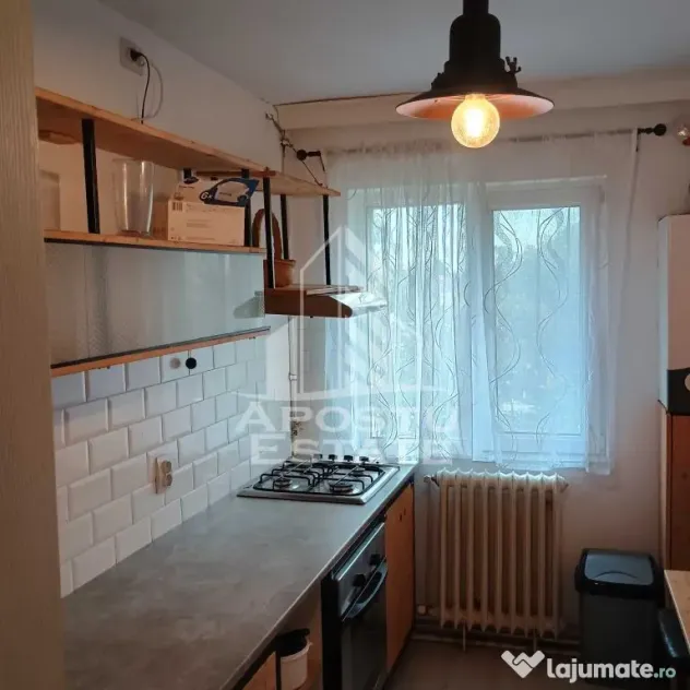 Apartament 3 camere, centrala proprie, pet-friendly, Iulius Mall - Timisoara (Timis)