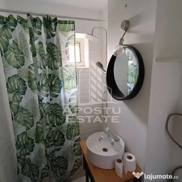 Apartament 3 camere, centrala proprie, pet-friendly, Iulius Mall - Timisoara (Timis)
