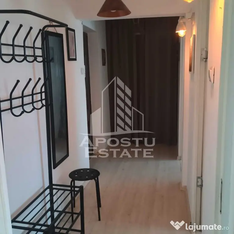 Apartament 3 camere, centrala proprie, pet-friendly, Iulius Mall - Timisoara (Timis)