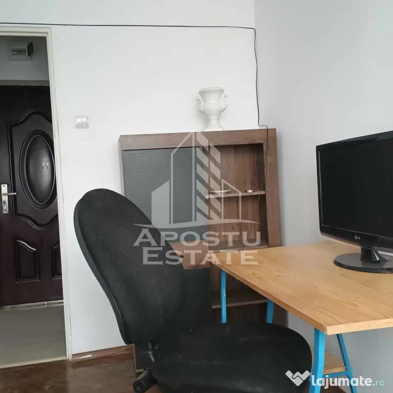 Apartament 3 camere, centrala proprie, pet-friendly, Iulius Mall - Timisoara (Timis)