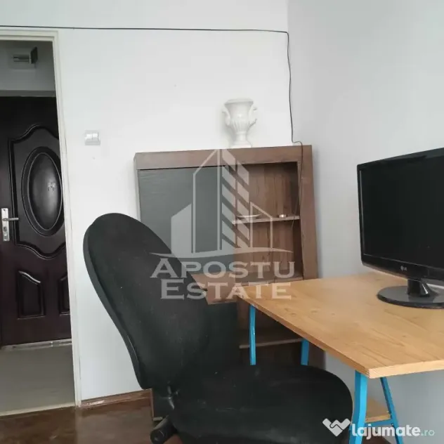 Apartament 3 camere, centrala proprie, pet-friendly, Iulius Mall - Timisoara (Timis)