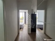 Apartament cu 2 camere, semidecomandat, cu parcare, Campeador City 