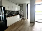 Apartament cu 2 camere, semidecomandat, cu parcare, Campeador City 