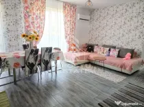Apartament cu 2 camere de închiriat,cu parcare in Giroc