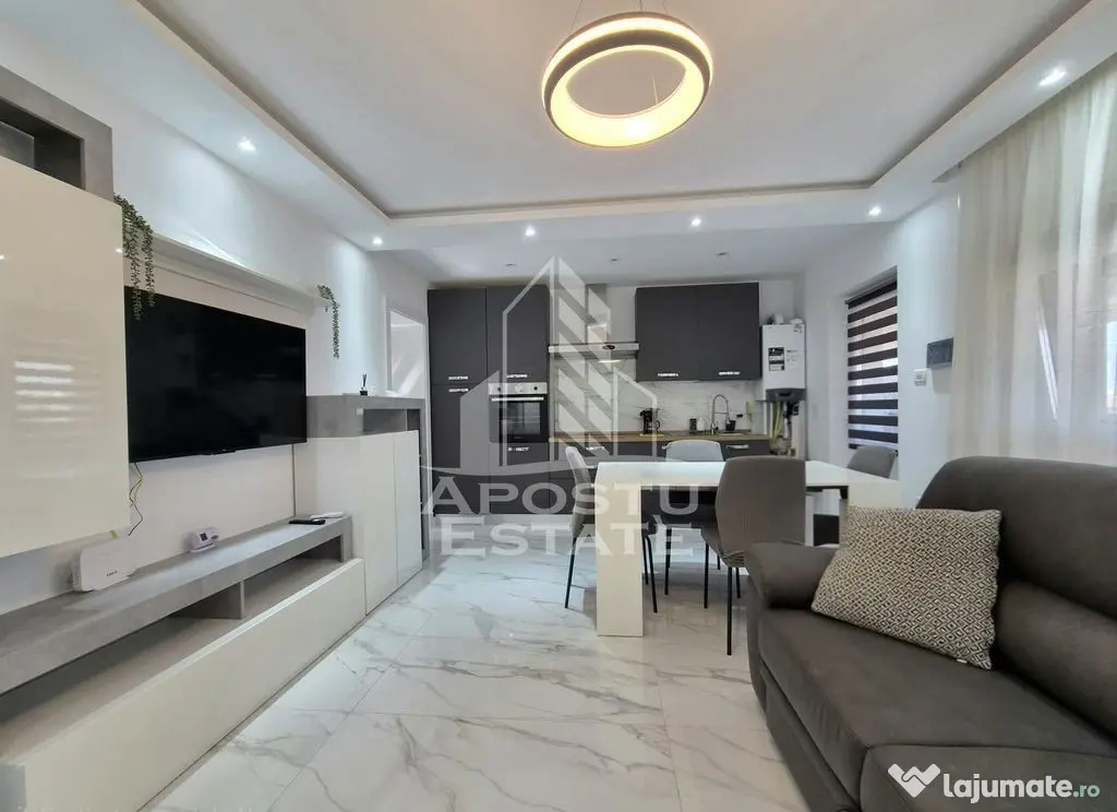 Apartament de lux 2 camere,zona Podgoria - Arad (Arad)